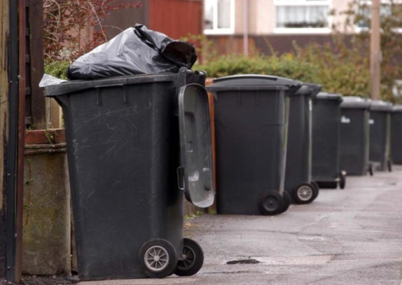 Anger at another increase in bin charges