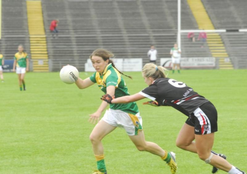 Five goal Dearbhaile Beirne leads Leitrim to opening day win over Limerick