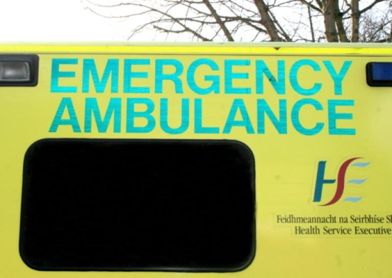 South Leitrim left without ambulance cover