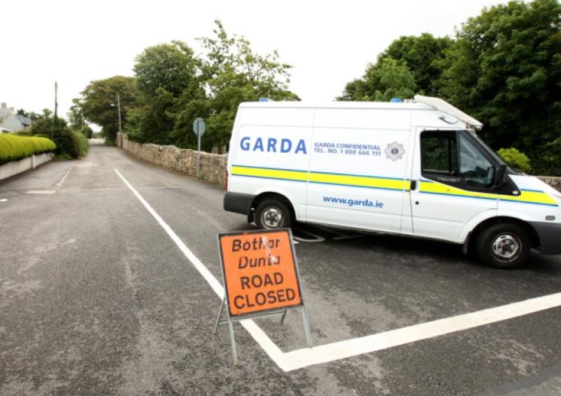 N4 road closed between Longford and Newtownforbes following serious  car accident