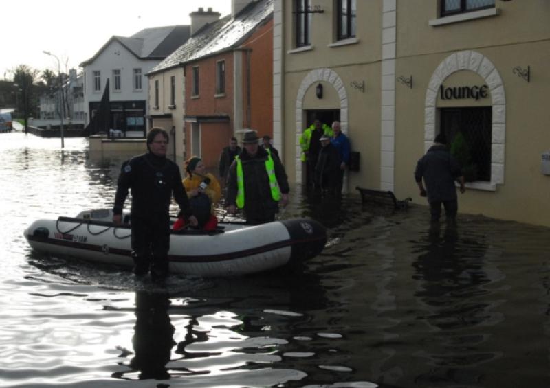 Residents fear floods if Leitrim Village minor relief scheme is carried out