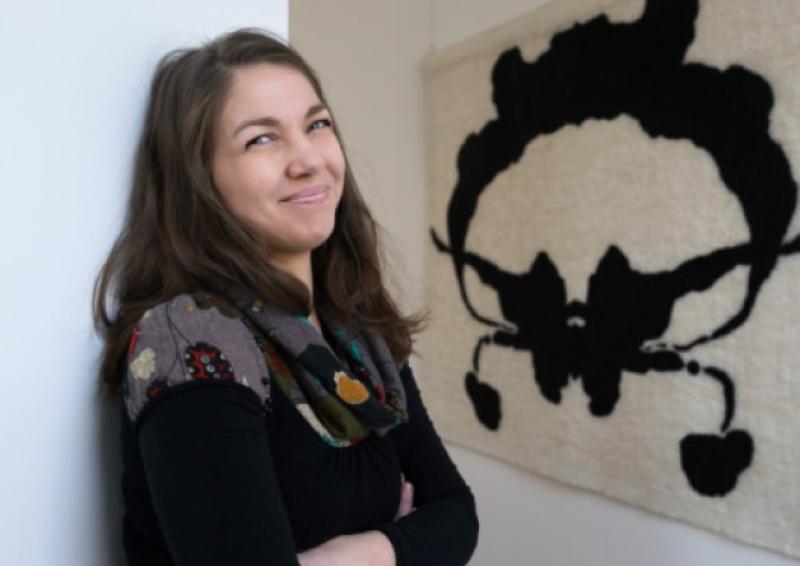 Brigitta Varadi 'The Memory of Art.'