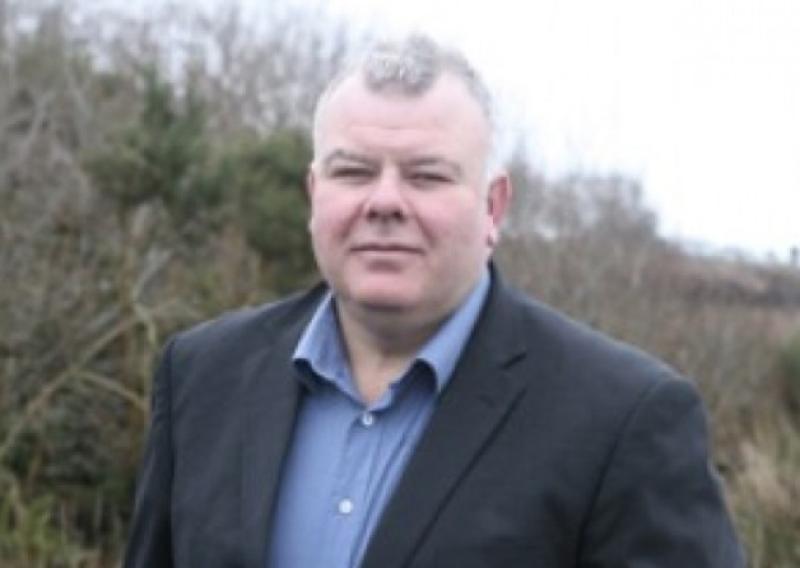 Deputy Michael Fitzmaurice (Ind).