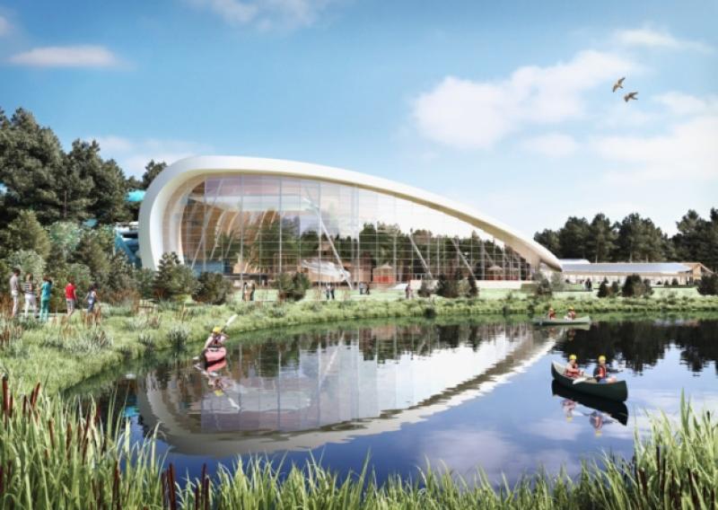Center Parcs announce preferred bidder for the contract to construct the centre 