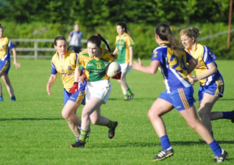 Ladies see off Meath in final league game but miss out on top four finish
