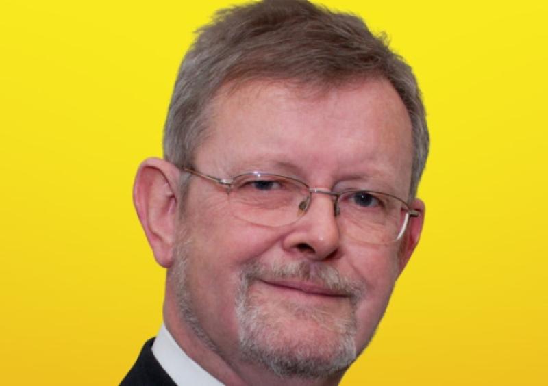 Cllr Michael Colreavy SF