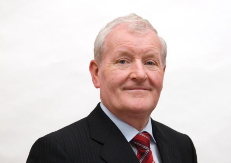 Sligo/North Leitrim TD Tony McLoughlin.