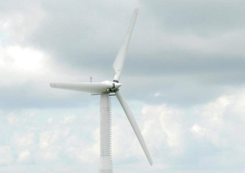 Higher turbines gets go ahead in Leitrim windfarm
