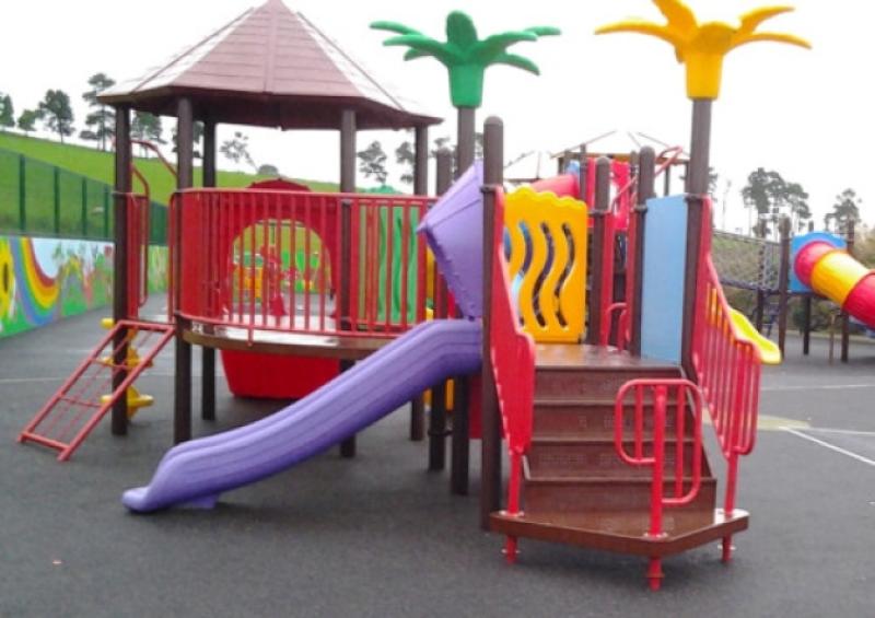 Planning permission has been granted for a new playground in Broadford