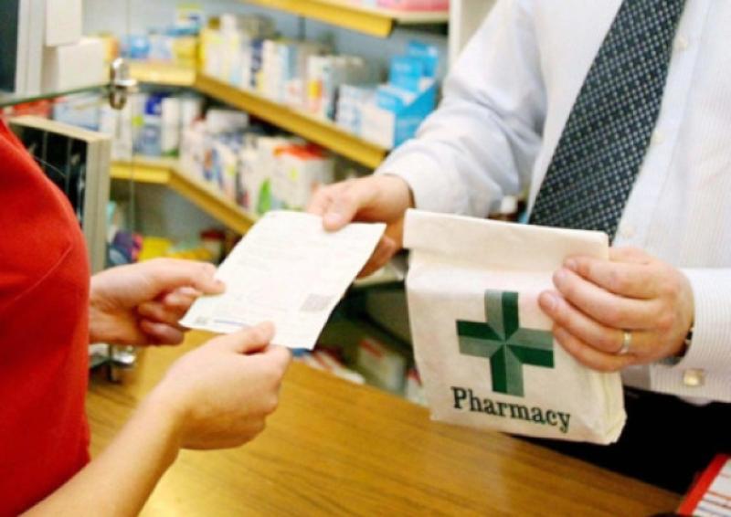 Prescription charges will be reduced from January 1st.
