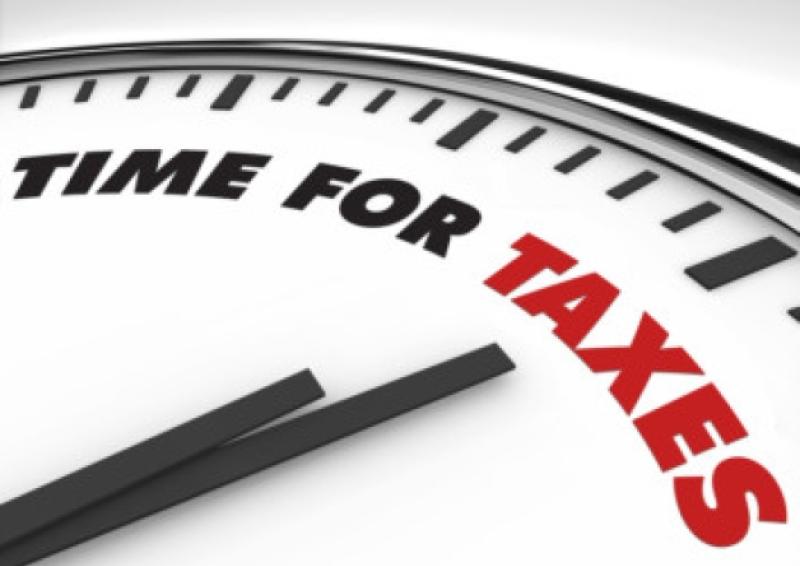 Leitrim bottom of the list for claiming tax back