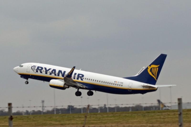 Ryanair has announced an increase in frequency of its services to and from Shannon