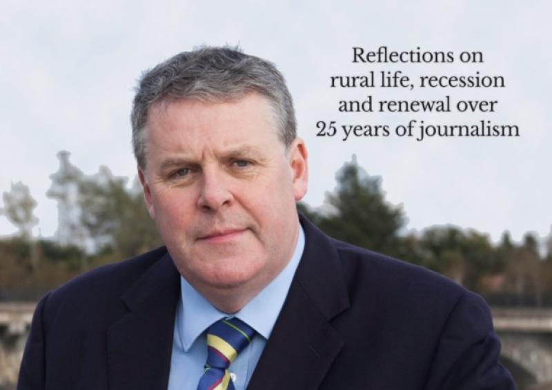 Ciarán Mullooly calls time on RTÉ career