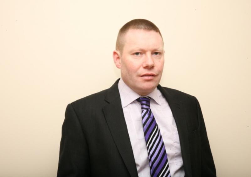 Cllr Padraig Fallon