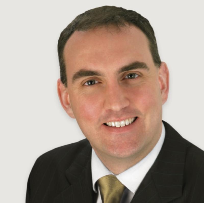 Senator Marc MacSharry.