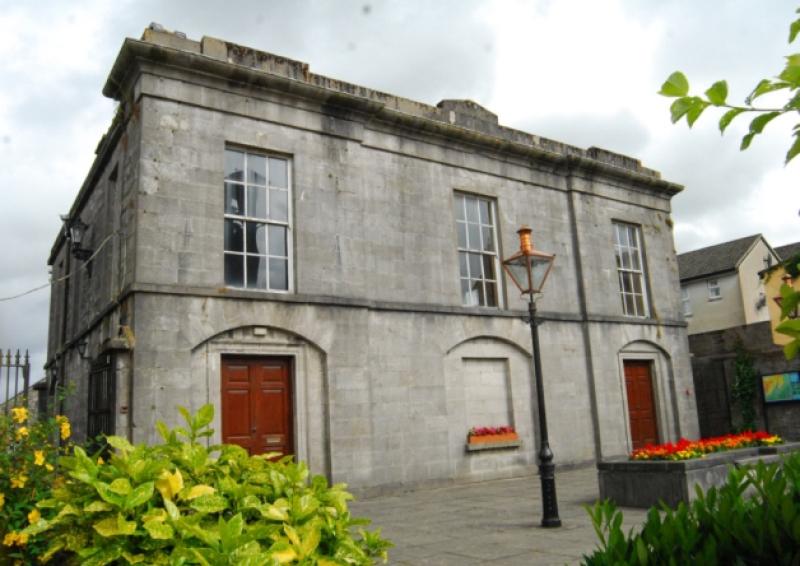 Ballinamore Courthouse closure