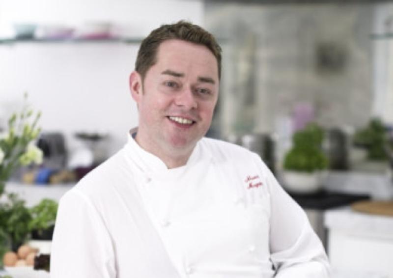 Award winning chef Neven Maguire.