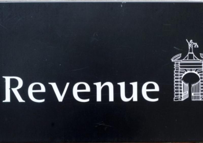 Revenue has published a list of 103 tax defaulters for the first quarter of this year online