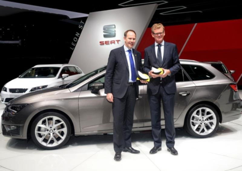 Consumer protection agency Euro NCAP has classified the new SEAT Leon ST with its top five-star rating.