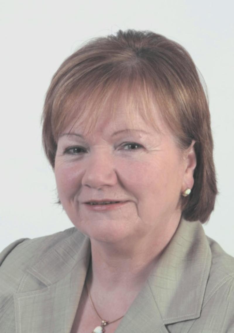 Cllr Mary Bohan