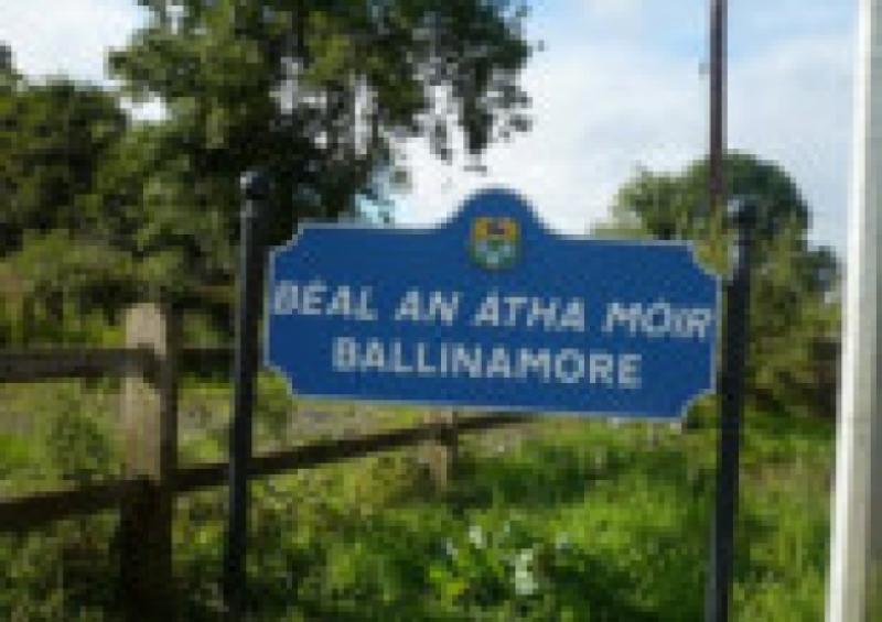 Over 120 people attend action plan meeting for Ballinamore 