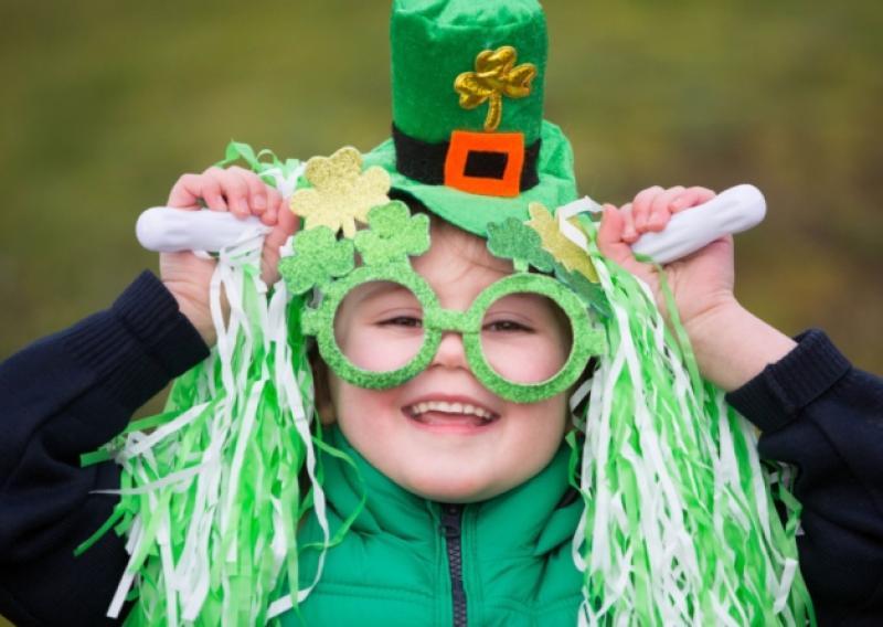 Drumshanbo is the place to be on St Patrick’s Day