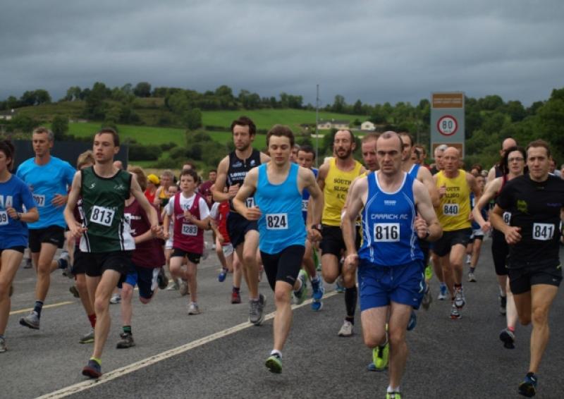 Online entry open as Ballinamore Festival Road Races return on Friday August 20