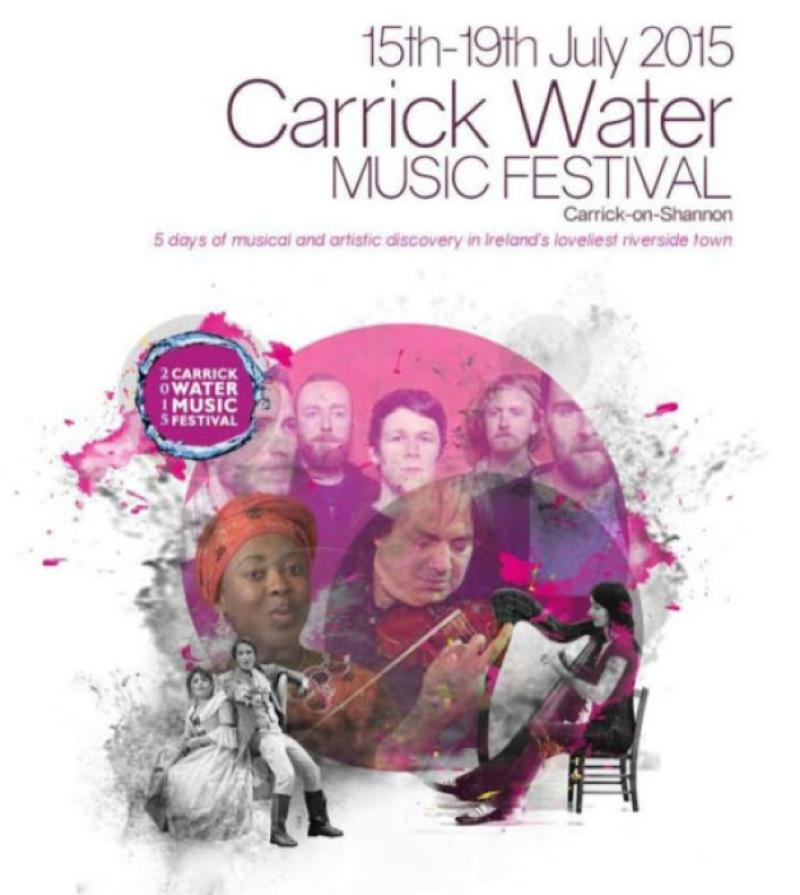 Carrick Water Music Festival