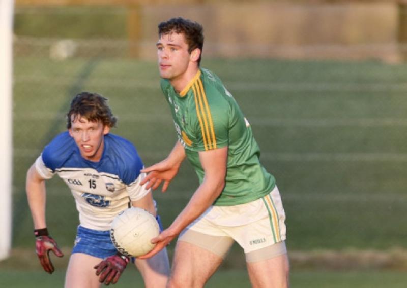 Donal Wrynn, along with Emlyn Mulligan, will be representing Leitrim on the Connacht panel against Leinster on Saturday.