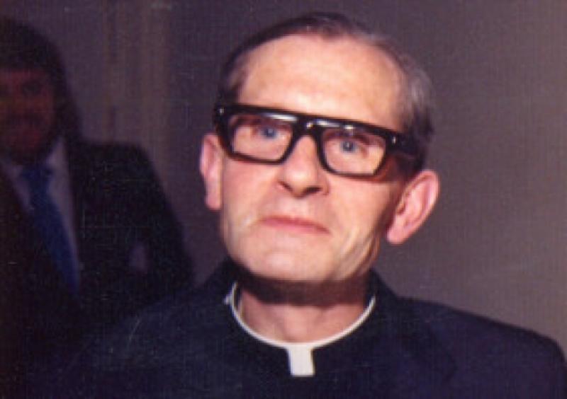 The late Fr. Joe McKenna