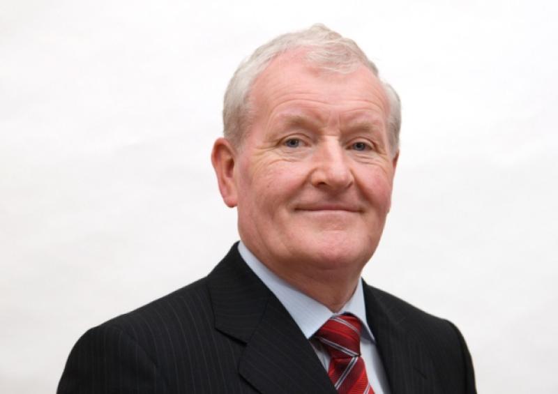 Sligo/North Leitrim TD Tony McLoughlin.