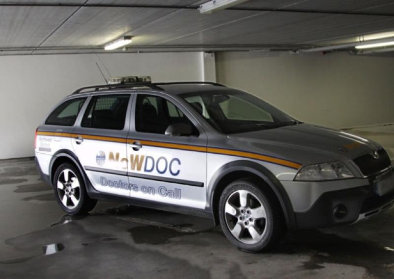 Opening hours for NoWDoc Service over the Christmas/New Year period