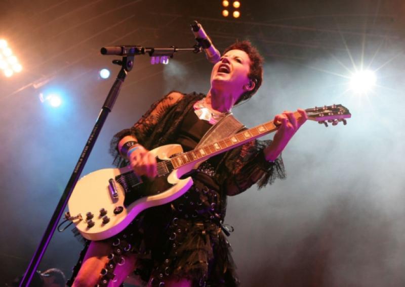 Dolores O'Riordan