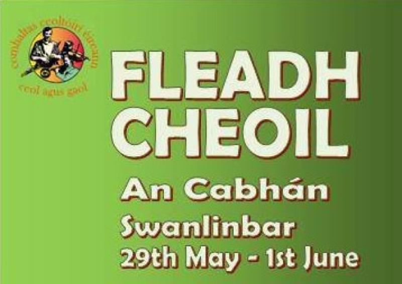 Cavan County Fleadh to be held in Swanlinbar Leitrim Live