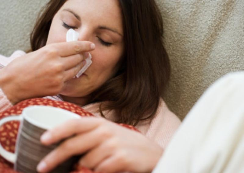 Vaccinate against the flu.