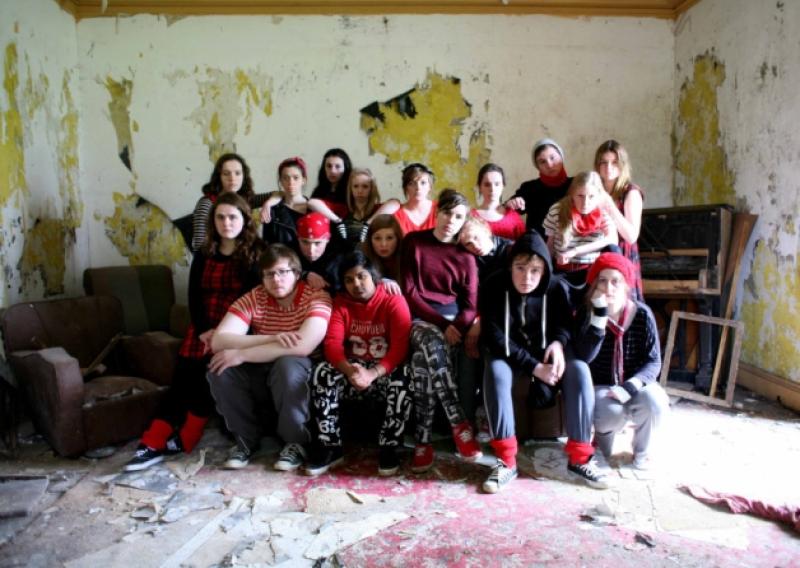 Roscommon Youth Theatre Cast and Crew