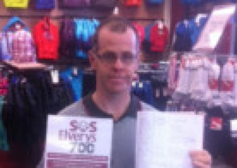 Tom Lewis, Manager, Elverys Carrick-on-Shannon.