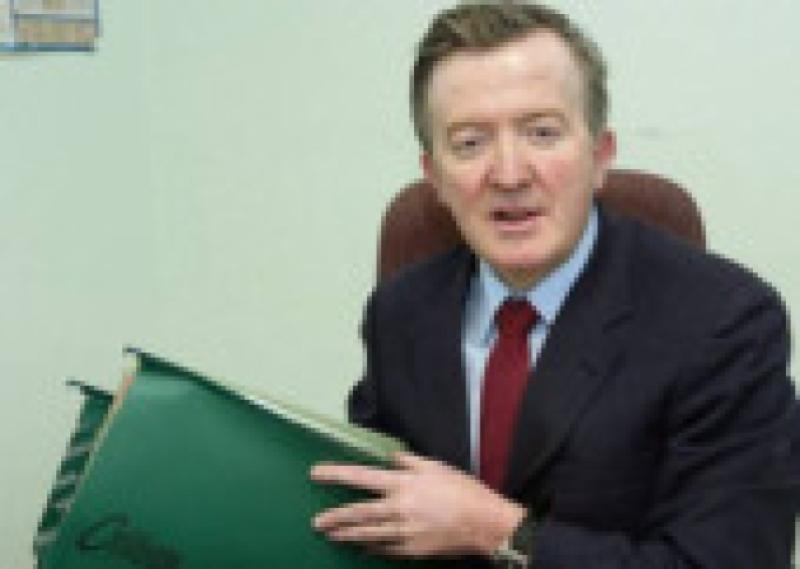 Sligo North Leitrim Deputy John Perry