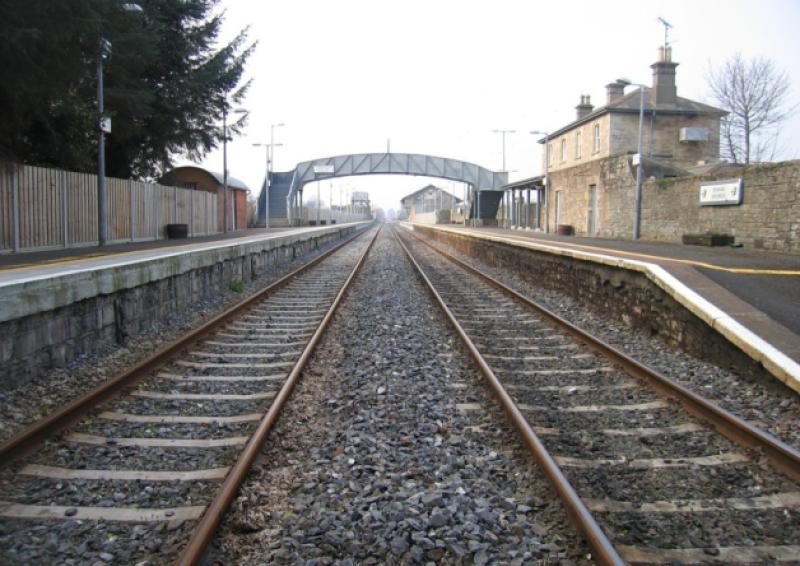 Measures  to counteract anti-social behaviour on the Sligo-Dublin railway line to be raised in Seanad