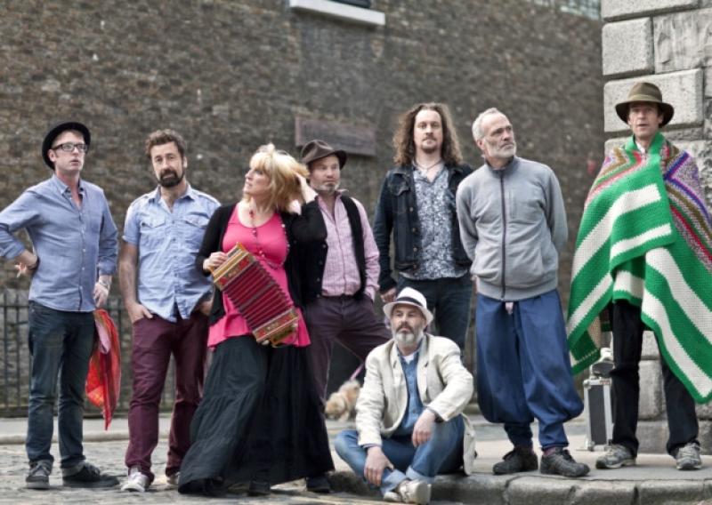 Leitrim musicians to feature at the  Oscars