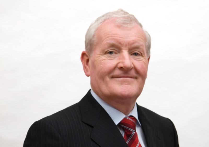 Sligo/North Leitrim TD Tony McLoughlin.