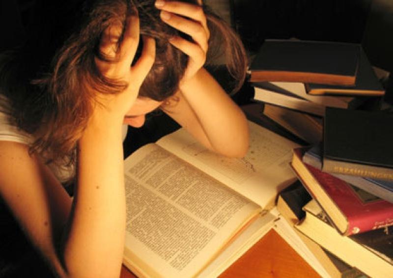 Advice for Dundalk students managing stress at exam time