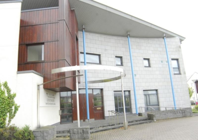 Carrick-on-Shannon Courthouse, where the case was heard.