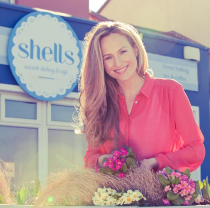 Garden designer, Leonie Cornelius from Fivemilebourne, Co. Leitrim will be designing a show garden for the prestigious national gardening show Bloom In The Park.