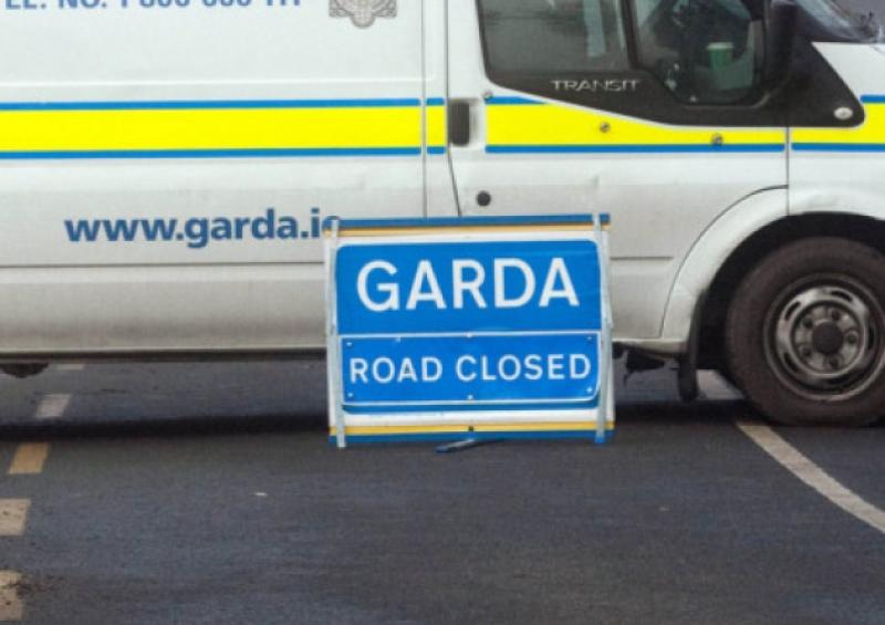 Man in his 20s dies following road crash in Co Donegal this evening