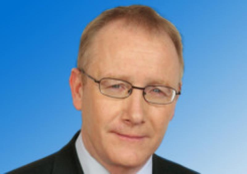 Fine Gael Deputy for Rocommon/South Leitrim, Frank Feighan.