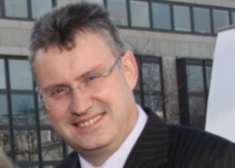 County Manager, Frank Curran.