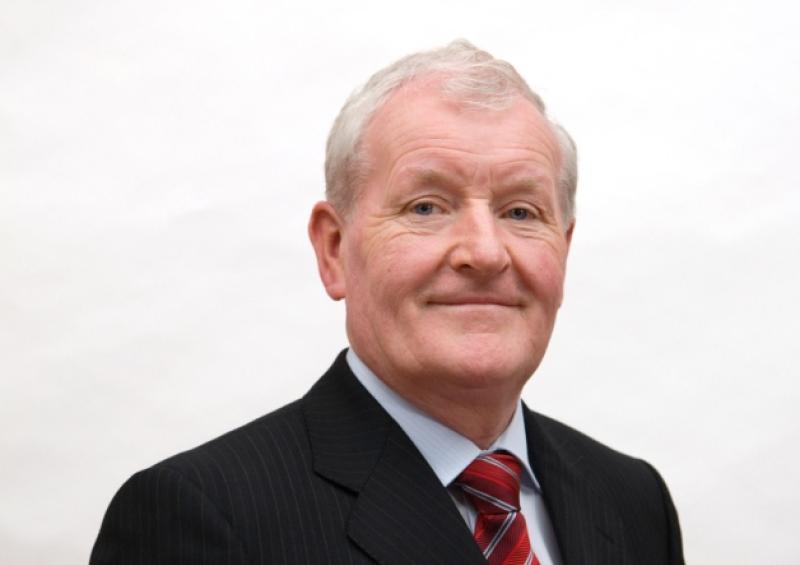 Sligo/North Leitrim TD Tony McLoughlin.