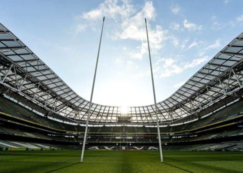 Watch | Carrick-On-Shannon RFC players among 400 to take part in Aviva National Mini Rugby Festival