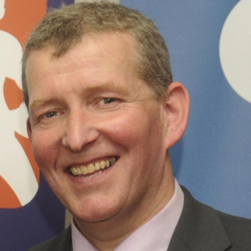 Mohill native, Padraig McGarty, has been named as the recipient of the Social Care Ireland National Award.